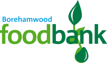 Borehamwood Foodbank Logo