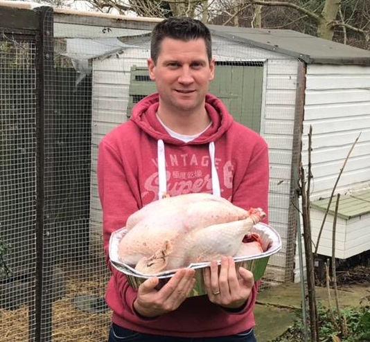 Christmas Turkey Raffle | Borehamwood Foodbank