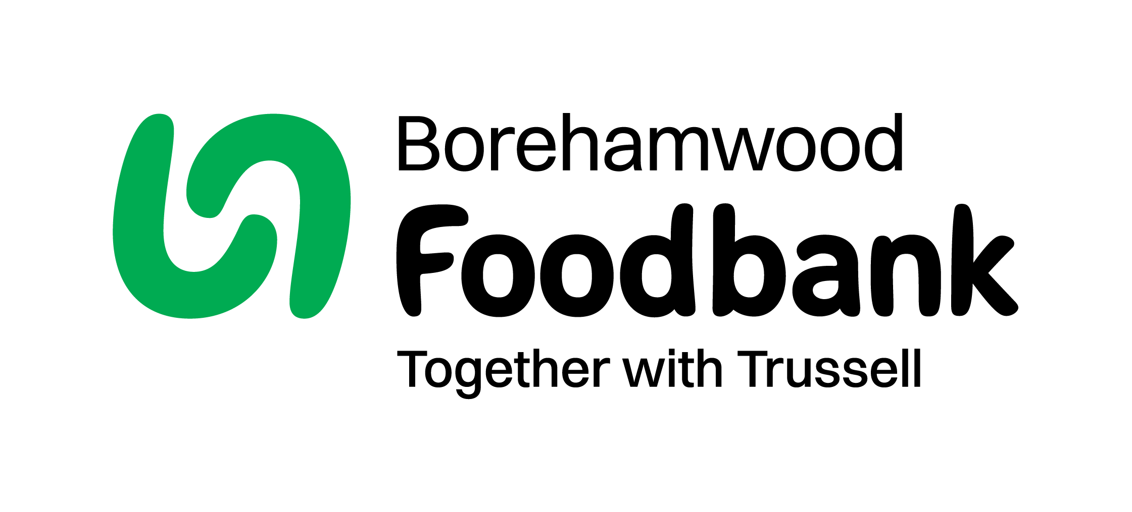 Borehamwood Foodbank Logo